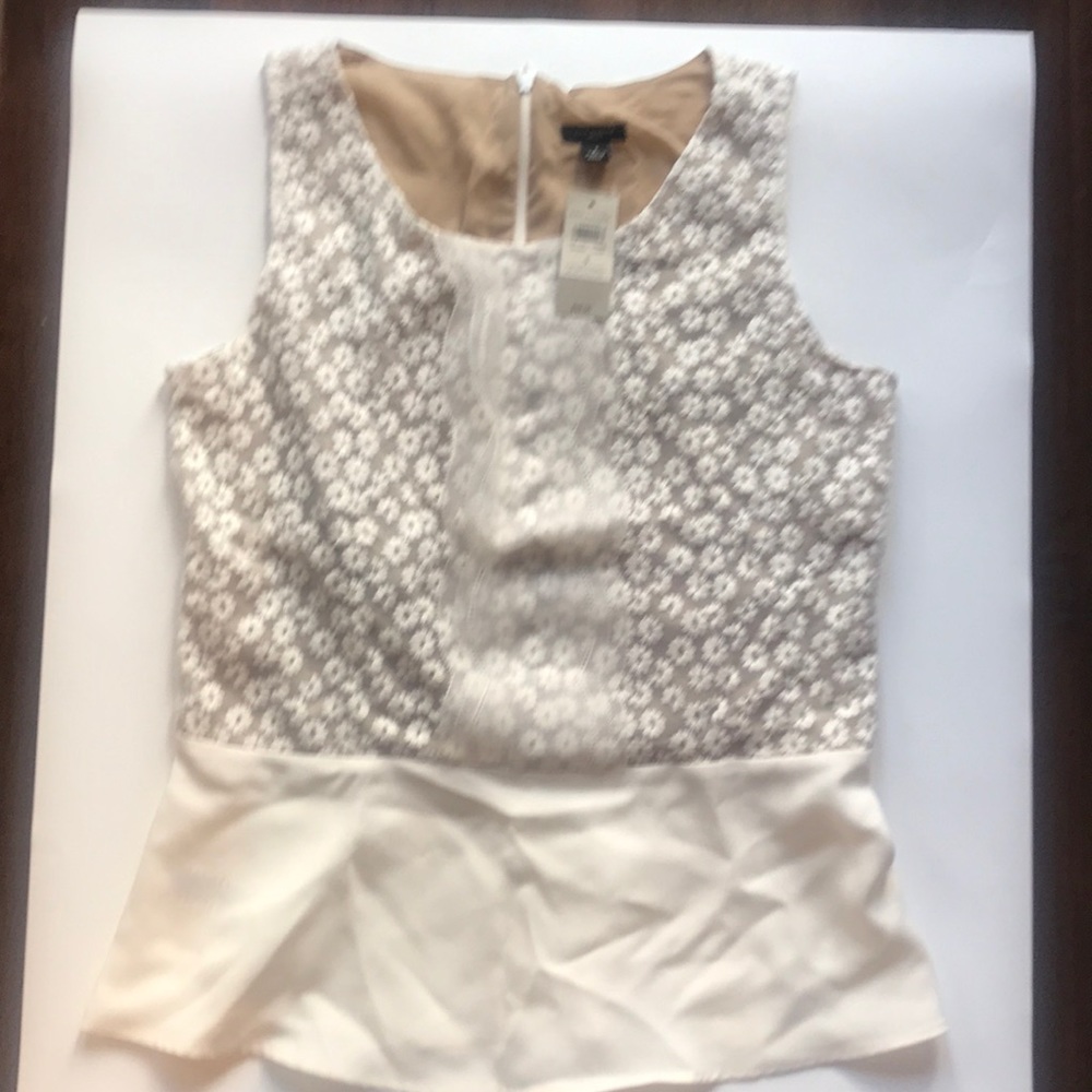 Ann Taylor Blouse size 4